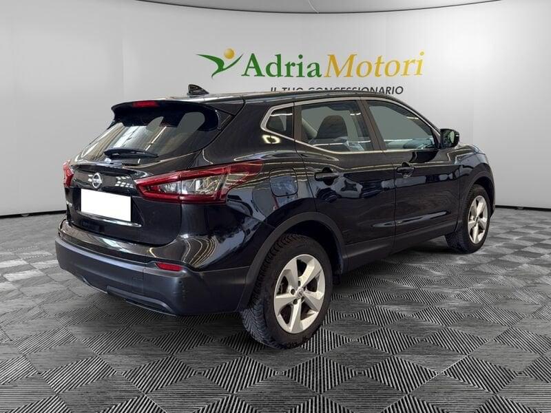 Nissan Qashqai 1.3 DIG-T 160 Business DCT