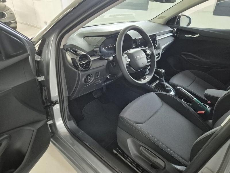 Škoda Fabia Fabia 1.0 Tsi Be More 115cv dsg+CLIMATRONIC