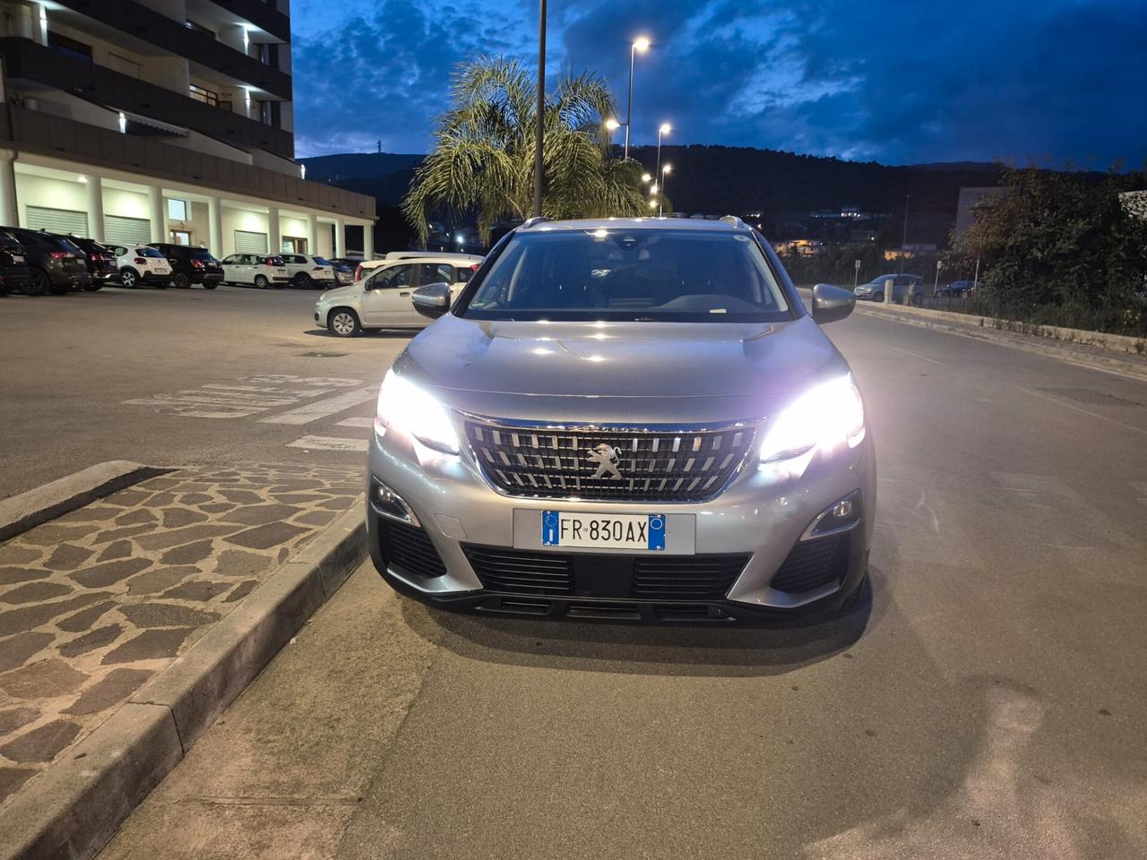 Peugeot 3008 BlueHDi 120 S&S Allure
