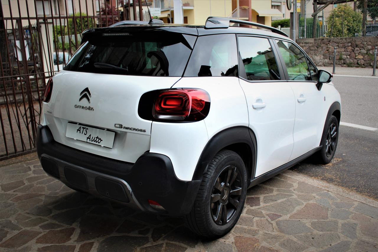 Citroen C3 Aircross PureTech 110 S&S C-Series 34000 Km