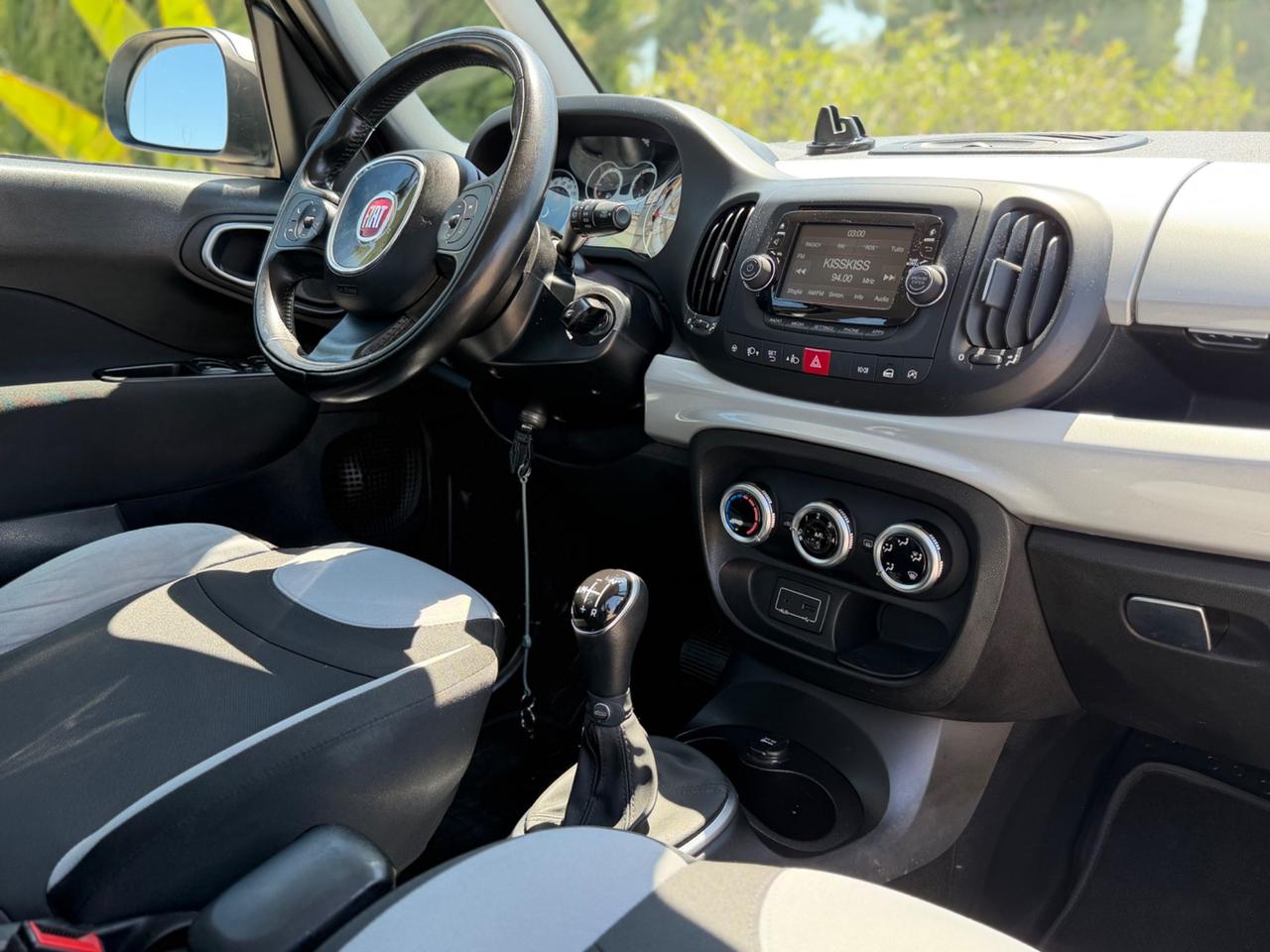 FIAT 500L 1.3 Multijet 95cv DUALOGIC POP STAR