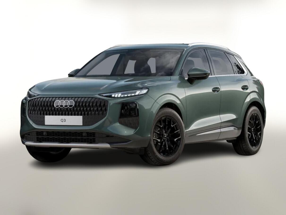 Audi Q3 2.0 tfsi quattro 204cv s-tronic