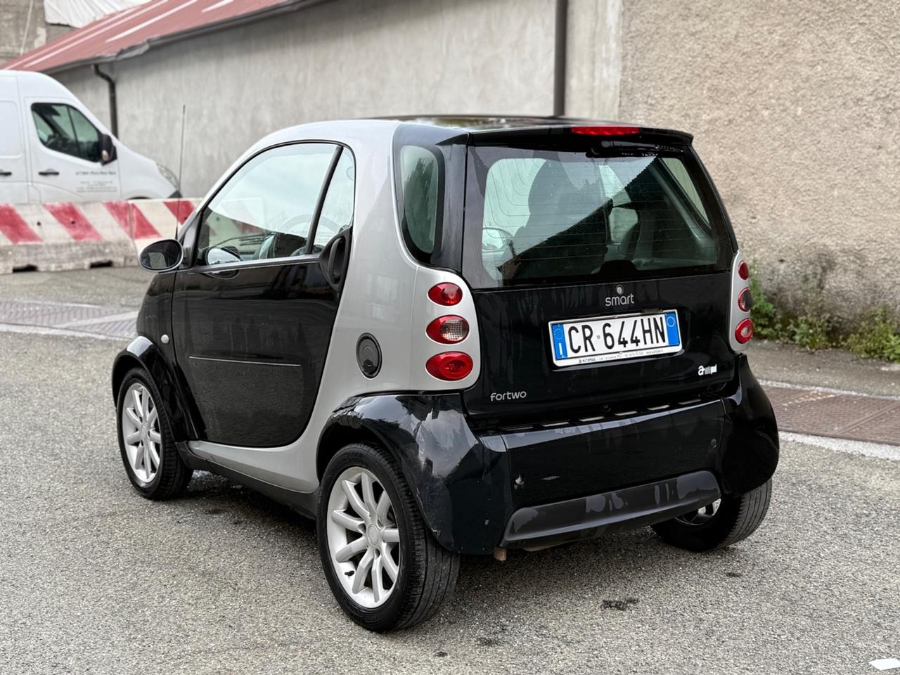 SMART FORTWO 700cc PRONTA IN CONSEGNA