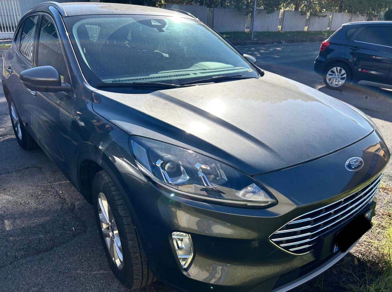 Ford Kuga 2.5 Plug In Hybrid 225 CV CVT 2WD Titanium Business