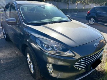 Ford Kuga 2.5 Plug In Hybrid 225 CV CVT 2WD Titanium Business