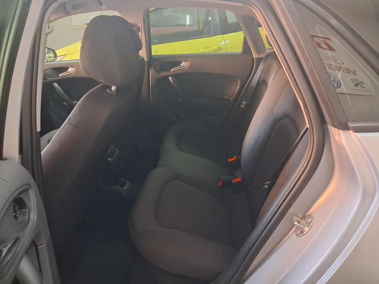 Audi A1 1.6 TDI S line unico prop 2014