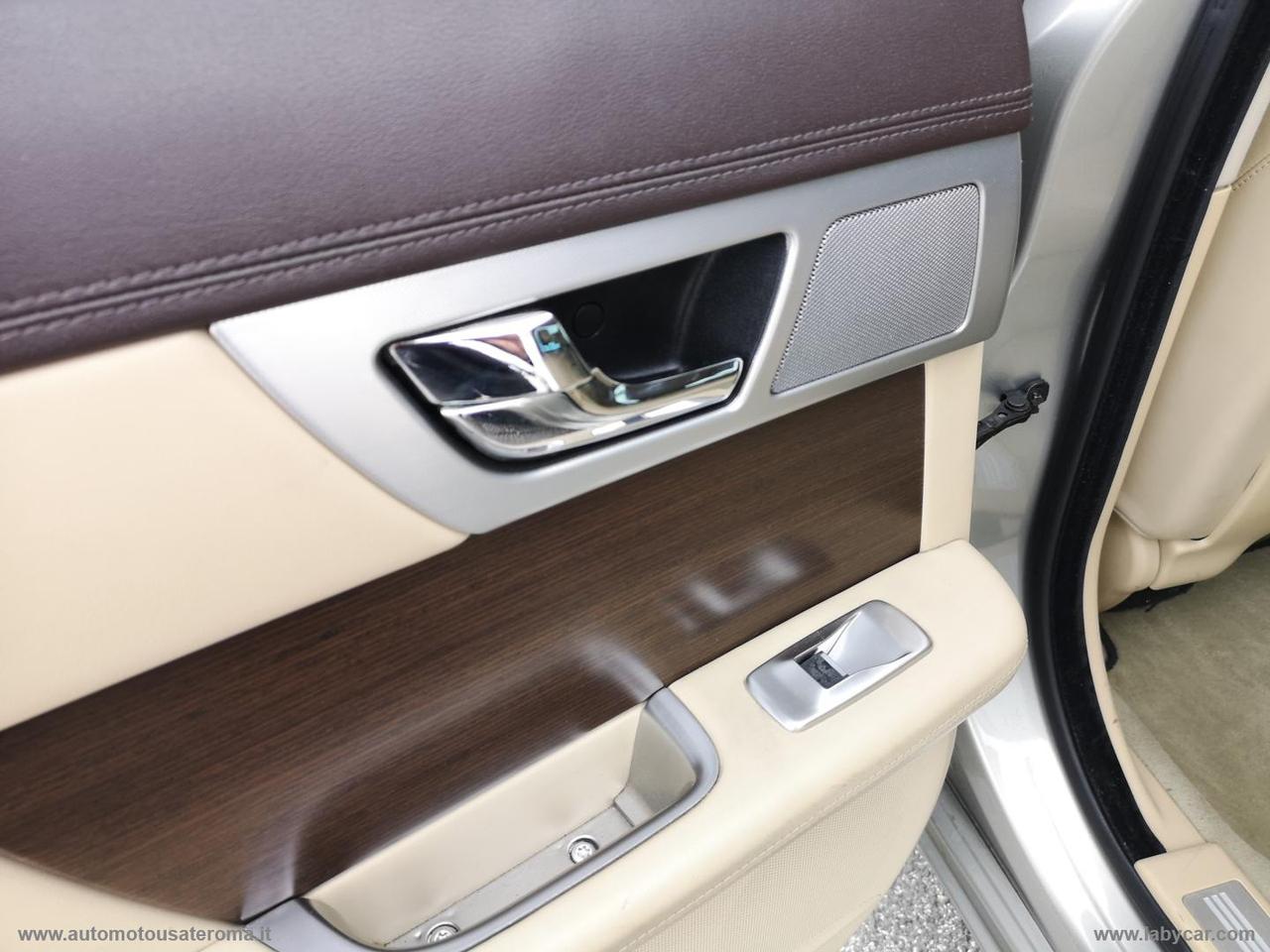 JAGUAR XF 3.0 D V6 Portfolio PROMO WEB