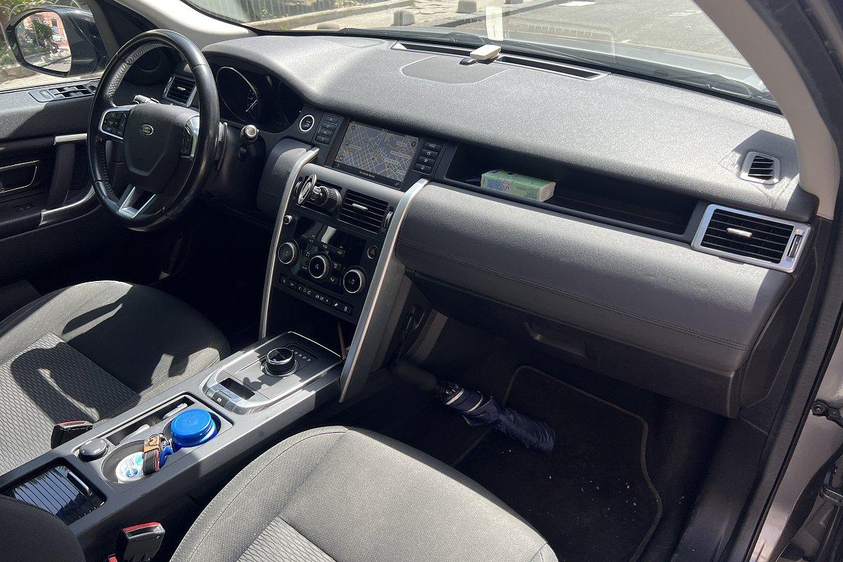 LAND ROVER Discovery Sport 2.0 TD4 150 CV Auto Business Ed.Premium Pure
