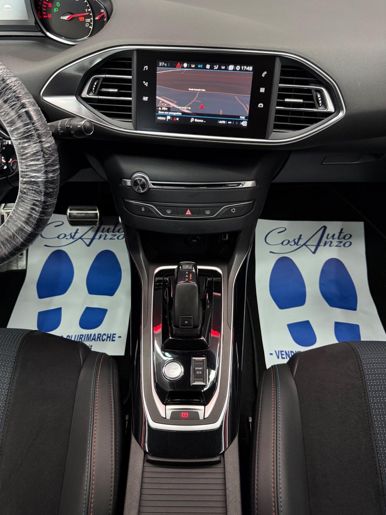 Peugeot 308 1.5 BlueHDi 130cv EAT8 Tech Edition FULL