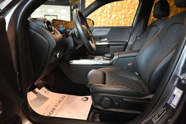 MERCEDES-BENZ GLB 200 AUTOMATIC SPORT 163CV NAVI LED 18"CAM GANCIO FULL!