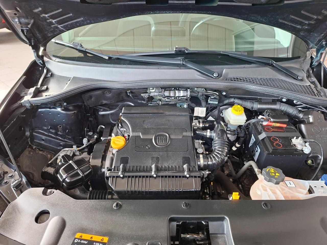 Fiat Tipo 1.4 5 porte Lounge