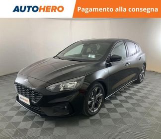 FORD Focus 1.5 EcoBlue 120 CV 5p. ST-Line