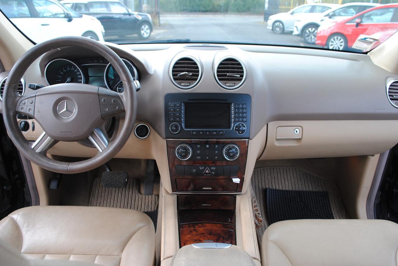 MERCEDES ML 280 3.0 CDI 190 CV
