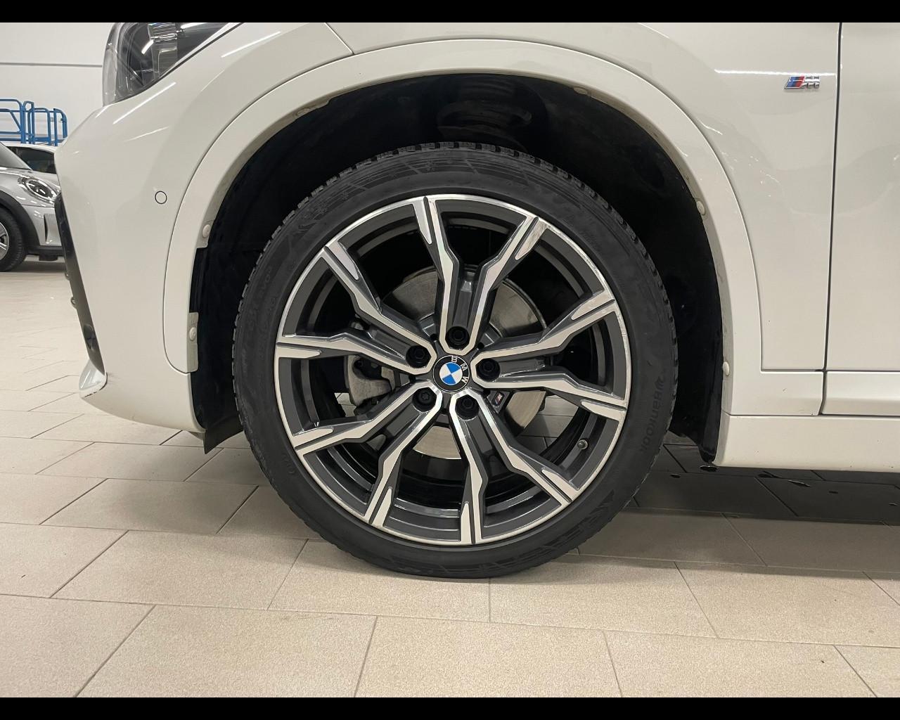 BMW X1 (F48) - X1 sDrive18d Msport