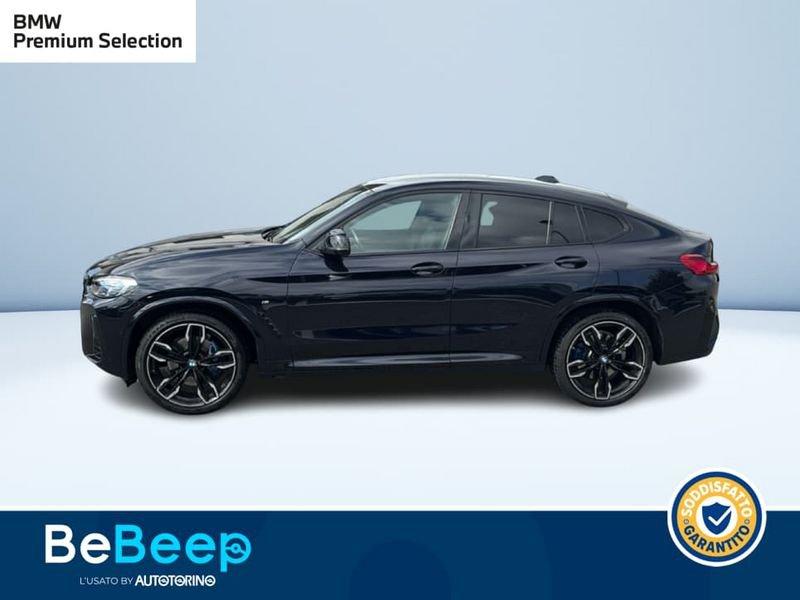 BMW X4 XDRIVE M40D MHEV 48V AUTO