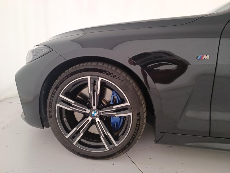 BMW Serie 4 M Coupe 440 d Mild Hybrid 48V xDrive Steptronic