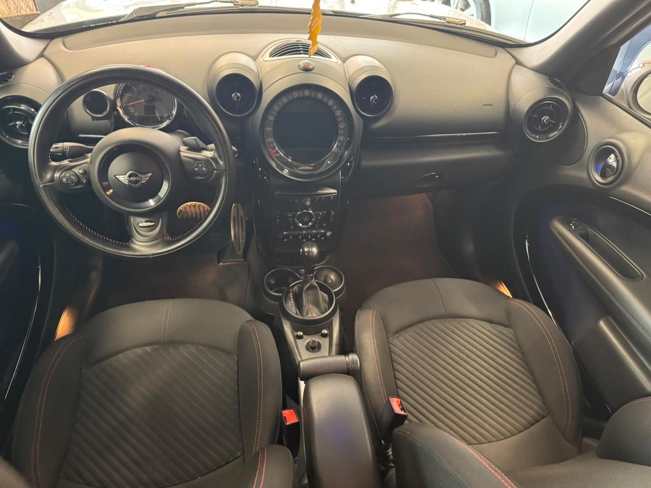 Mini John Cooper Works Countryman 1.6 ALL4
