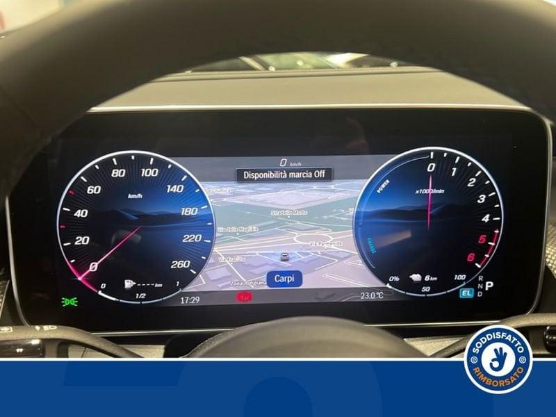 Mercedes-Benz GLC Coupé GLC 300de 4Matic EQ-Power Coupé AMG Line Premium Tech