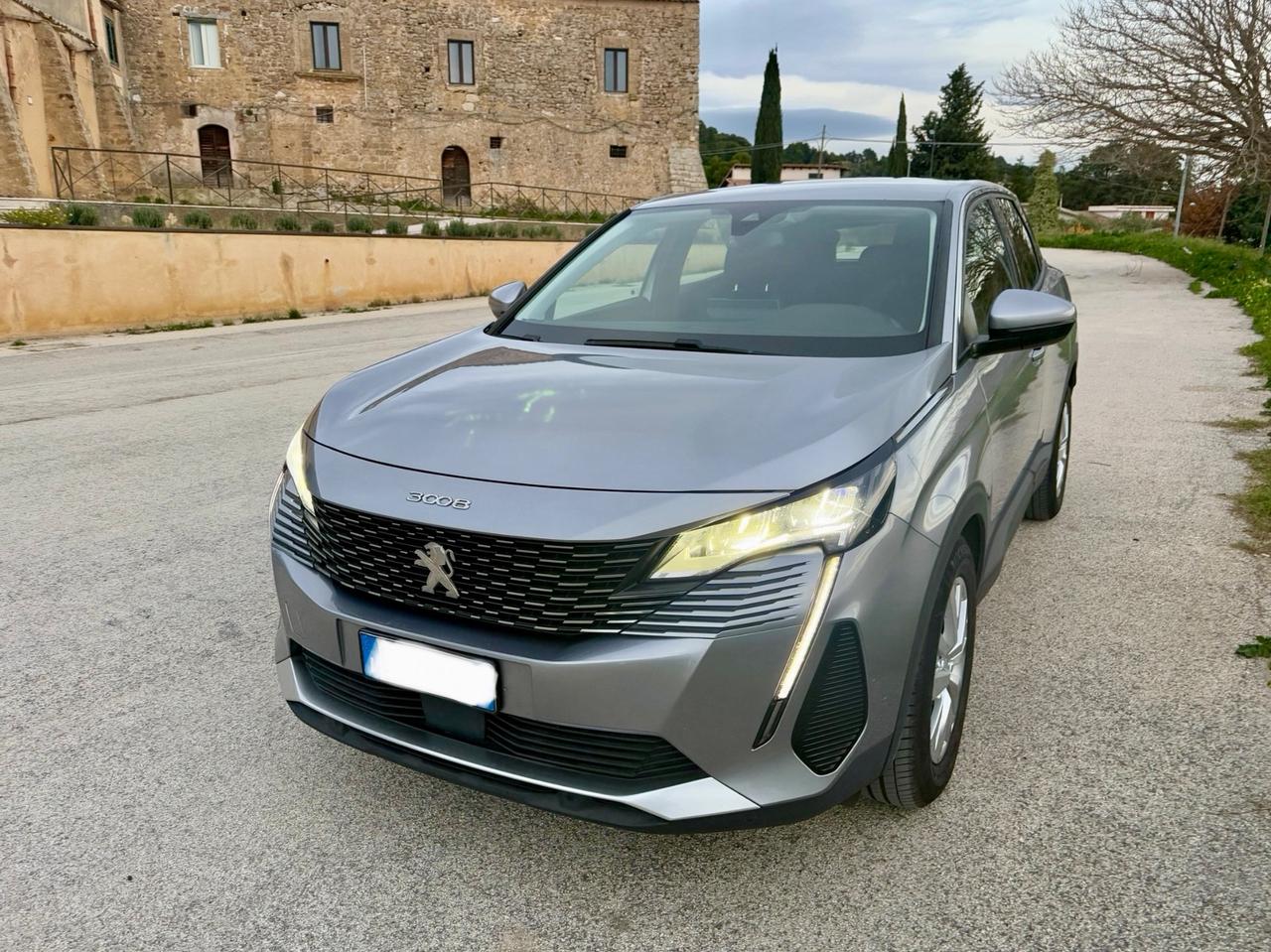 Peugeot 3008 BlueHDi 130 S&S Allure Pack