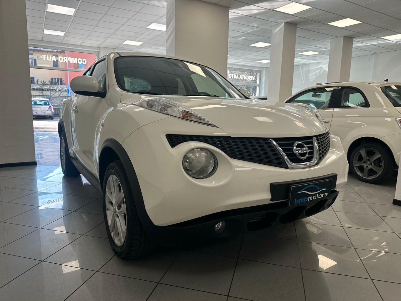 Nissan Juke 1.5 dCi Acenta