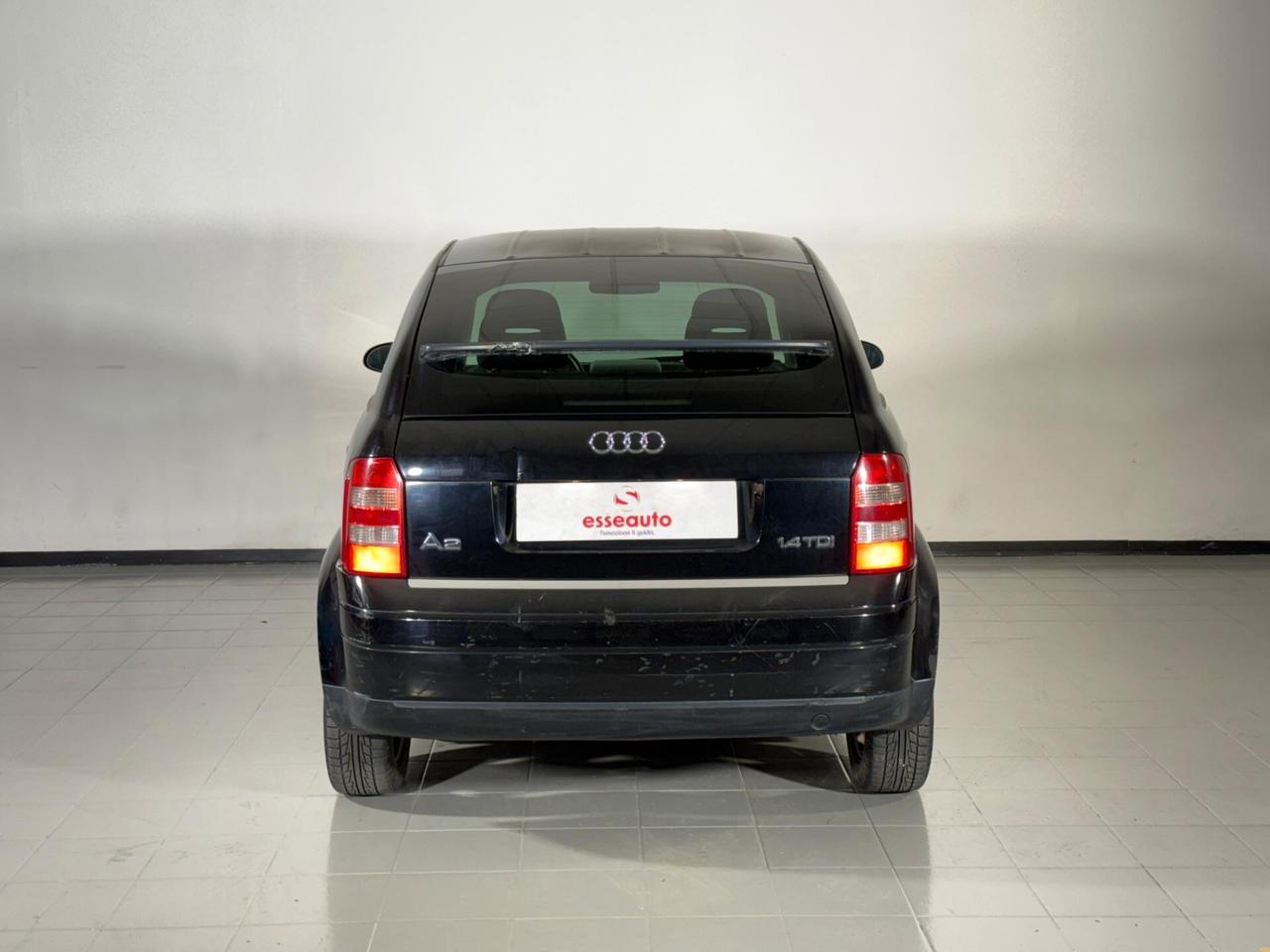 Audi A2 1.4 TDI Top