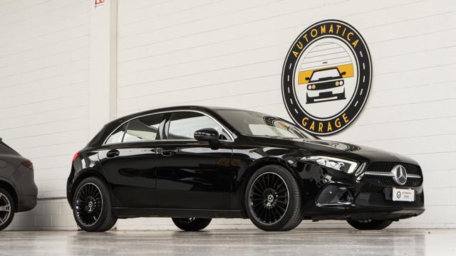 MERCEDES-BENZ A 180 d Auto IVA NEOPATENTATI PERFETTA
