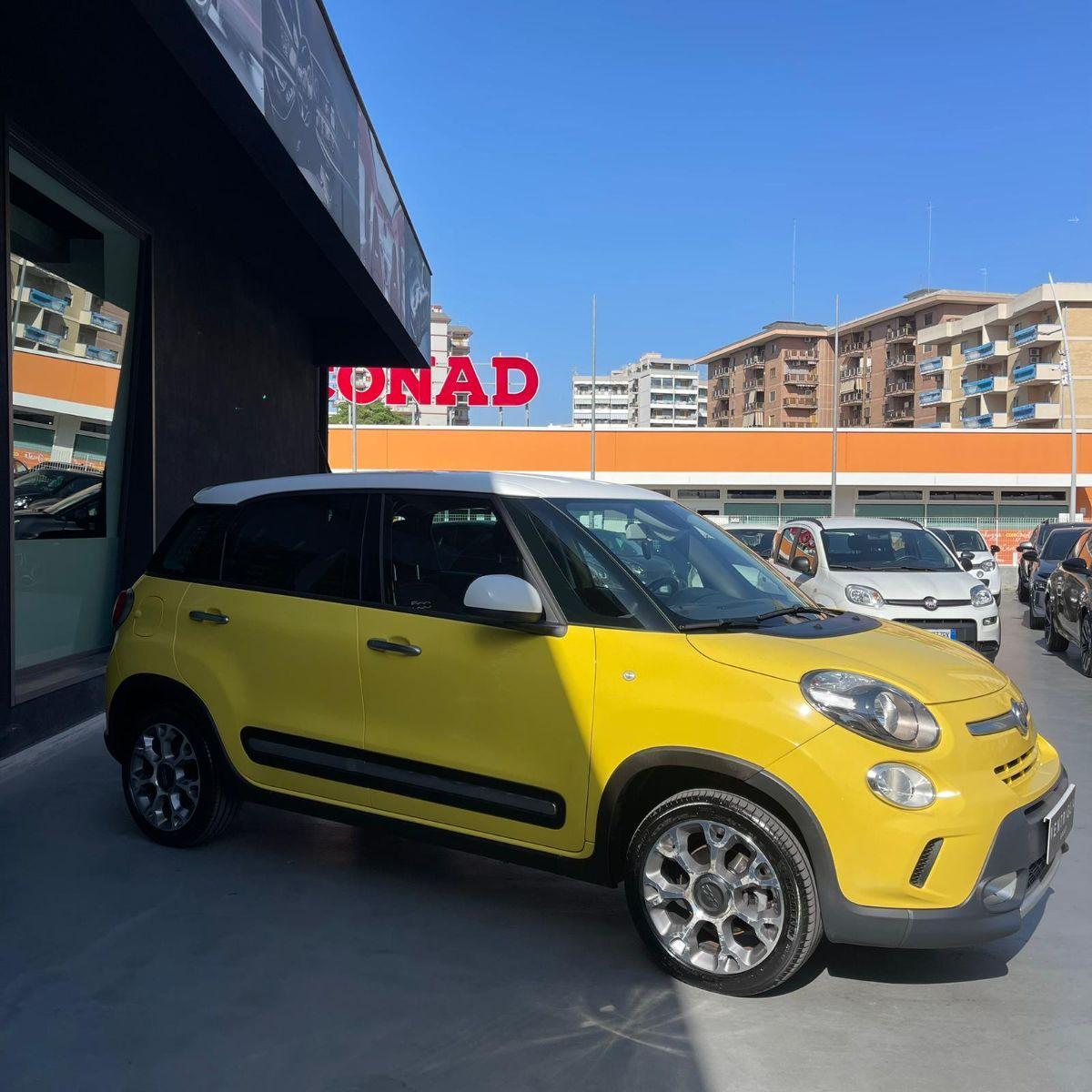 FIAT - 500 L - 1.3 Multijet 85 CV Trekking