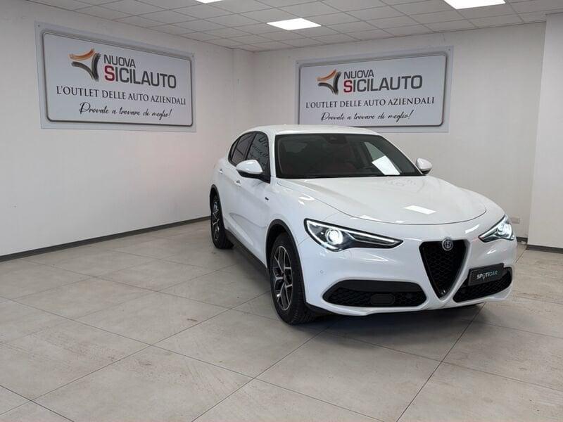 Alfa Romeo Stelvio Stelvio 2.2 Turbodiesel 190 CV AT8 Q4 Sprint