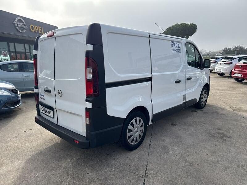 Opel Vivaro 27 1.6 CDTI 120CV PC-TN Furgone Edition