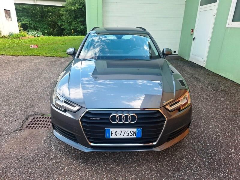 Audi A4 Avant 40 TDI 190cv QUATTRO S-tronic