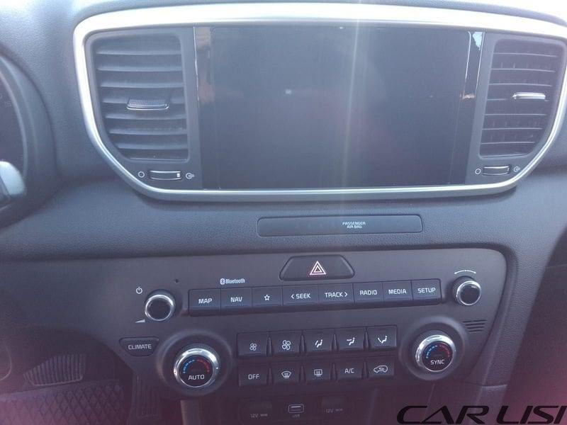 KIA Sportage 1.6 CRDI 136 CV DCT7 2WD Mild Hybrid Business Class "AUTOCARRO"
