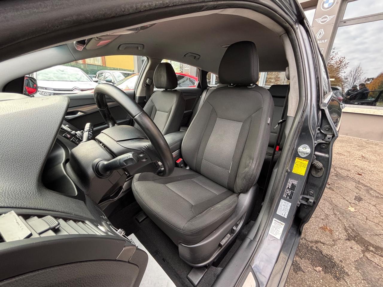 Hyundai i40 Wagon 1.7 CRDi 136CV Aut. Style