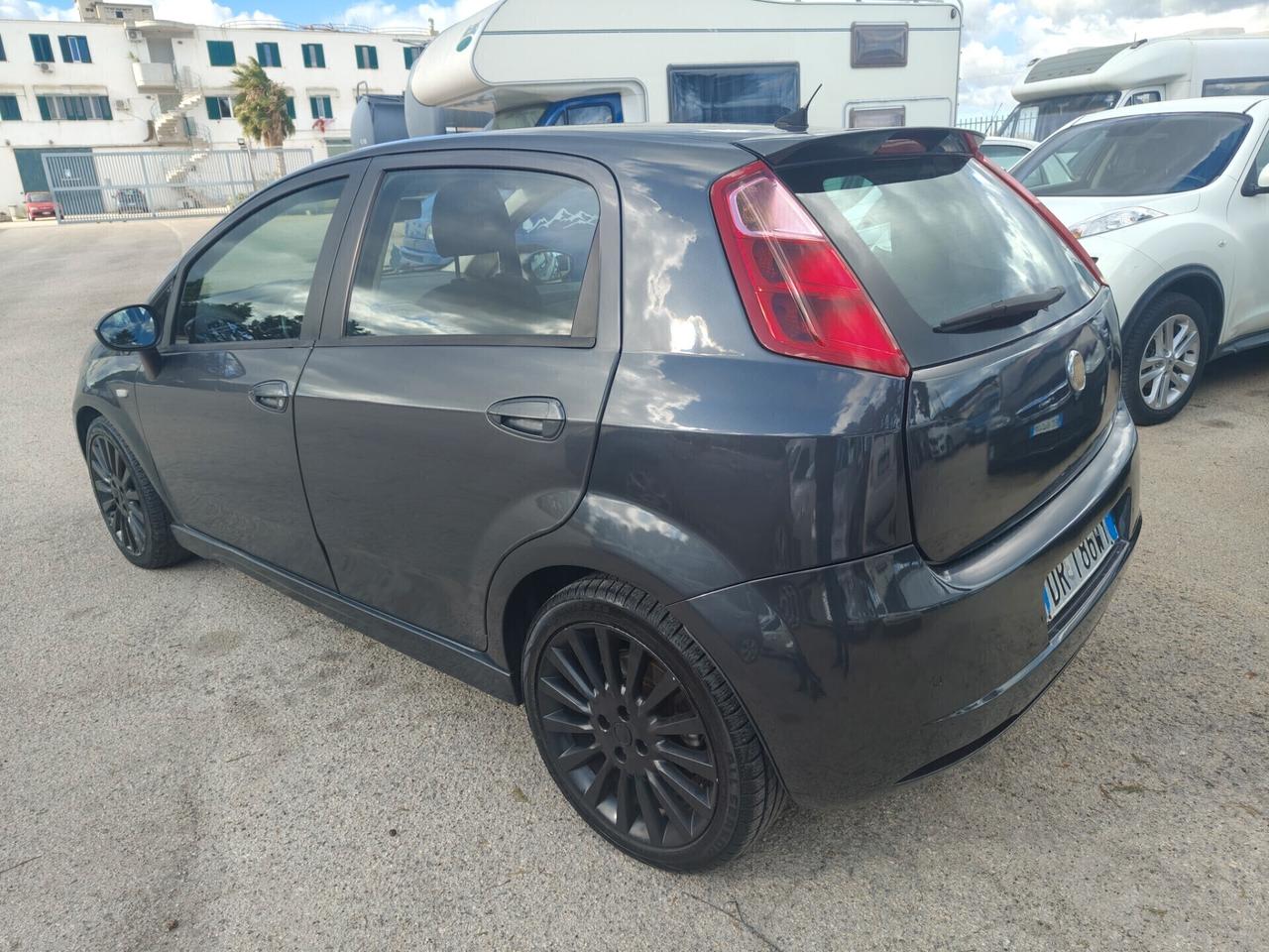 Fiat Grande Punto 1.4 T-Jet 120cv 5p Sport