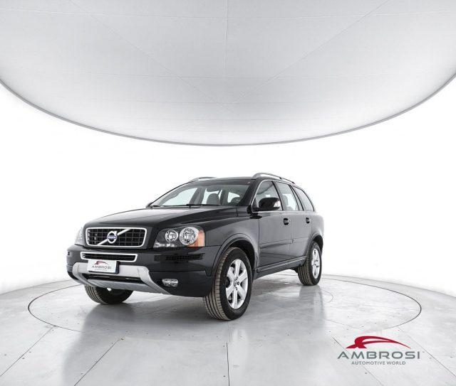 VOLVO XC90 D5 AWD Geartronic Momentum