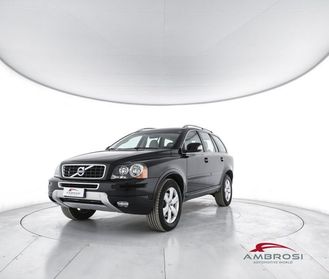 VOLVO XC90 D5 AWD Geartronic Momentum
