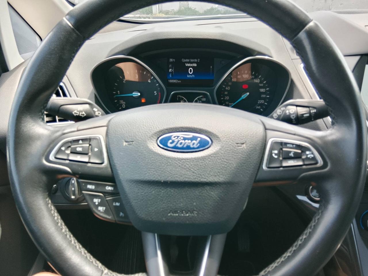 Ford C-Max 1.5 TDCi 120CV Titanium