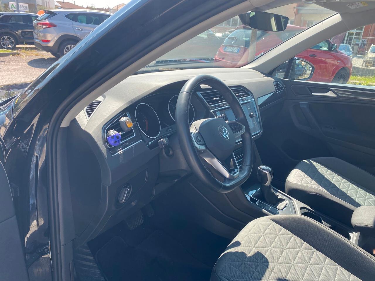 Volkswagen Tiguan 2.0 TDI 150 CV SCR DSG Life