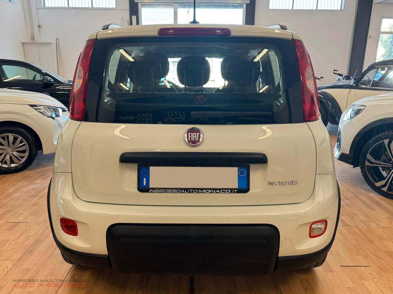 Fiat Panda 1.0 FireFly Hybrid City Life 2021
