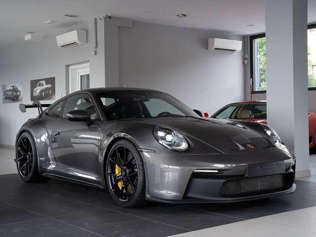 Porsche 992 911 Coupe 4.0 GT3 Clubsport