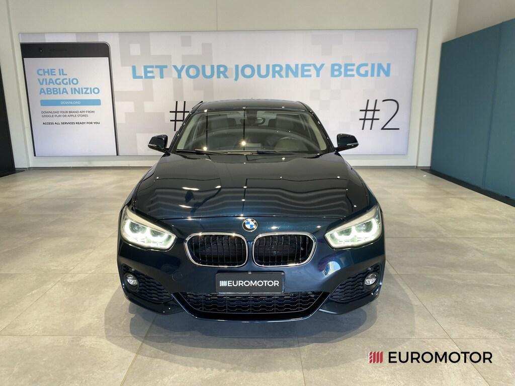 BMW Serie 1 5 Porte 116 d Urban Auto