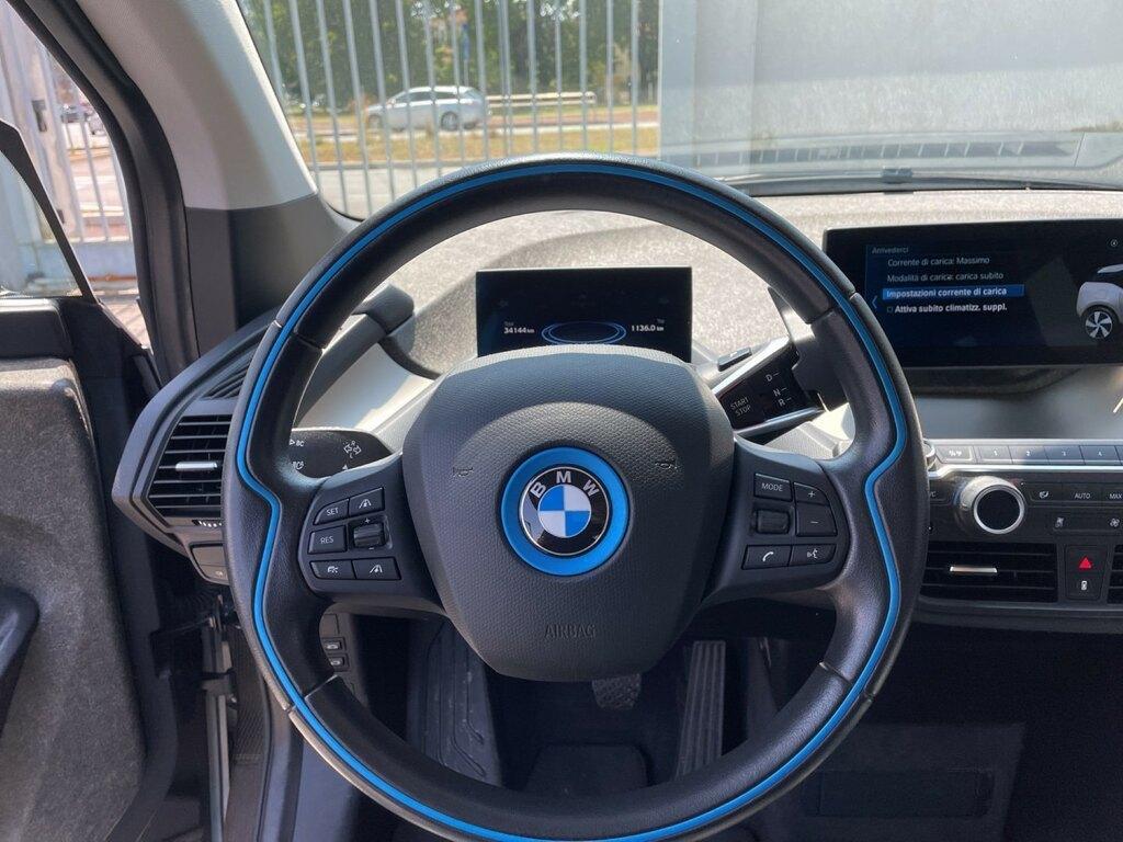 BMW i3 120Ah Advantage CVT