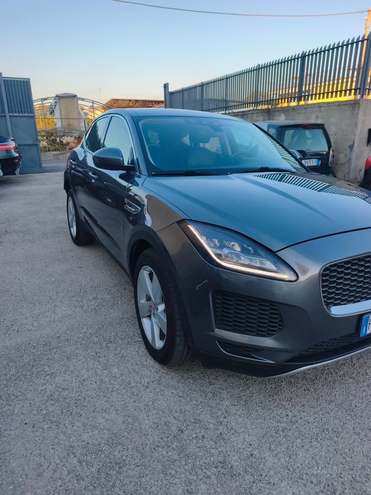 Jaguar E-Pace 2.0D 150 CV AWD aut. S 360 full led