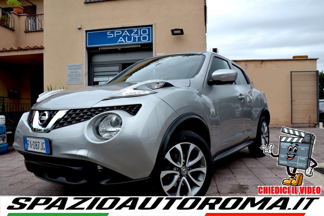 Nissan Juke 1.5 DCI 110CV TEKNA **PREZZO REALE**FULL OPTIONAL*