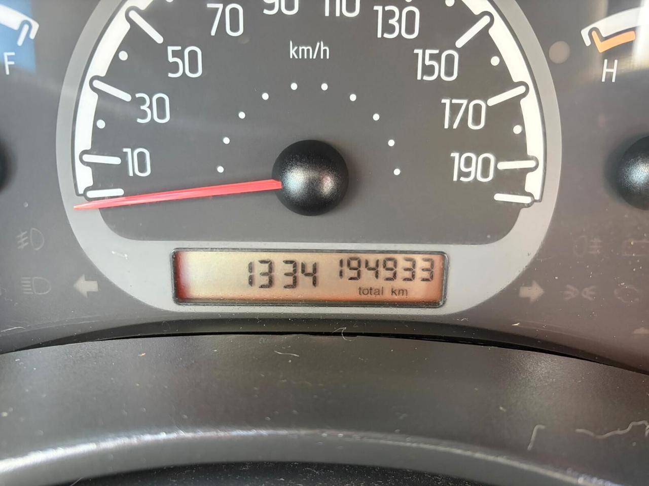 Fiat Panda 1.2 EasyPower Classic*GPL/2032*NEOPATENTATI