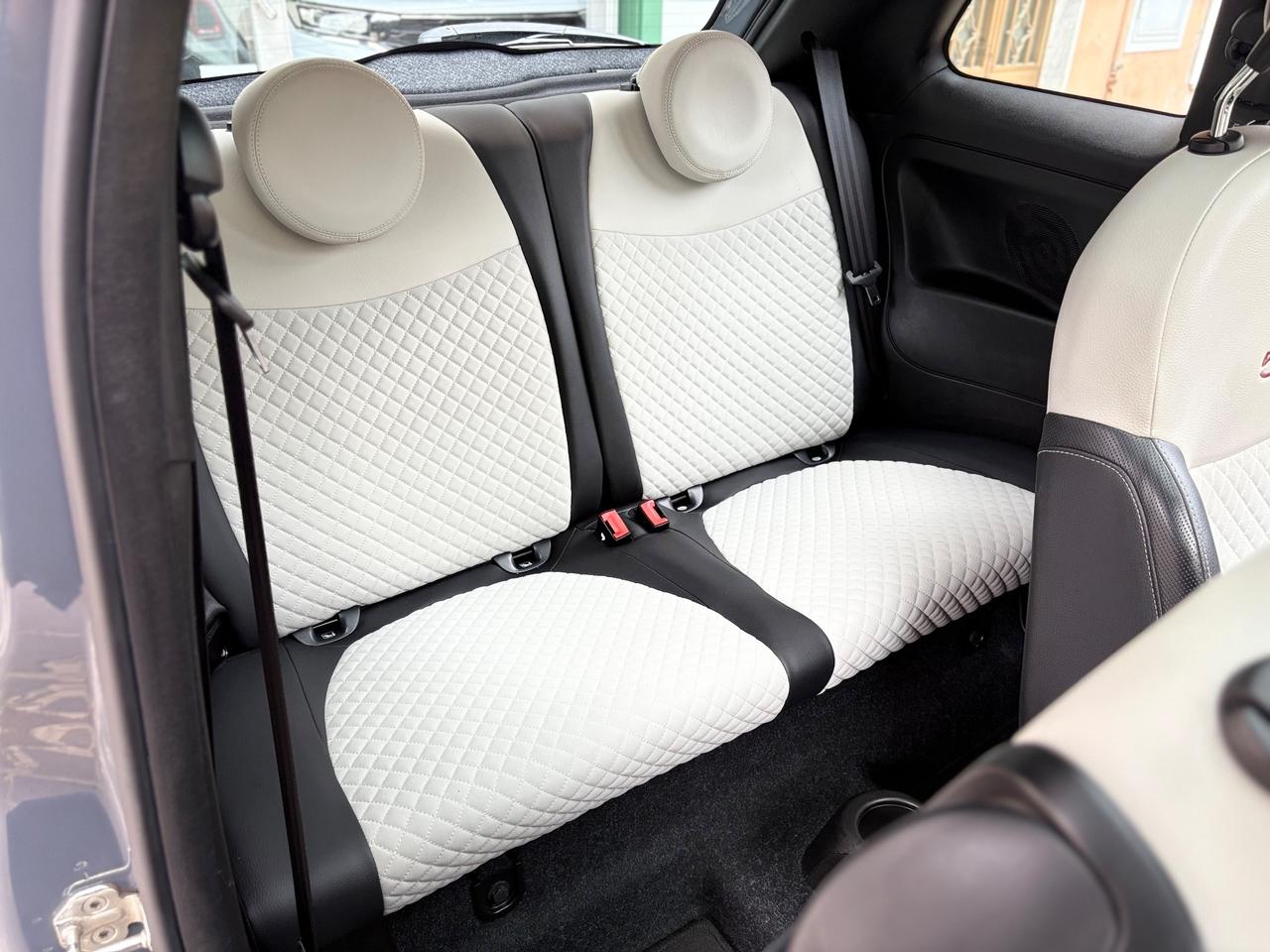 Fiat 500 1.2 STAR GRIGIO CARRARA FULL OPTIONAL