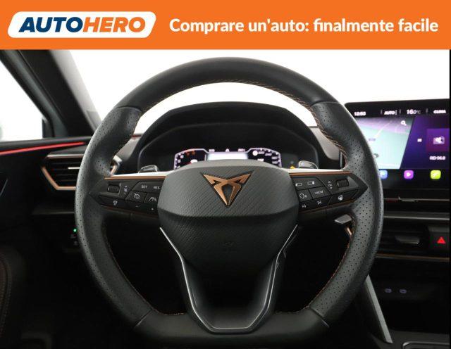 CUPRA Leon Sportstourer 2.0 TSI 190 CV DSG