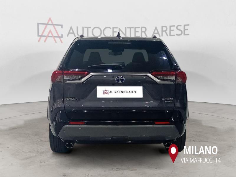 Toyota RAV4 2.5 vvt-ie h Style awd-i 222cv e-cvt