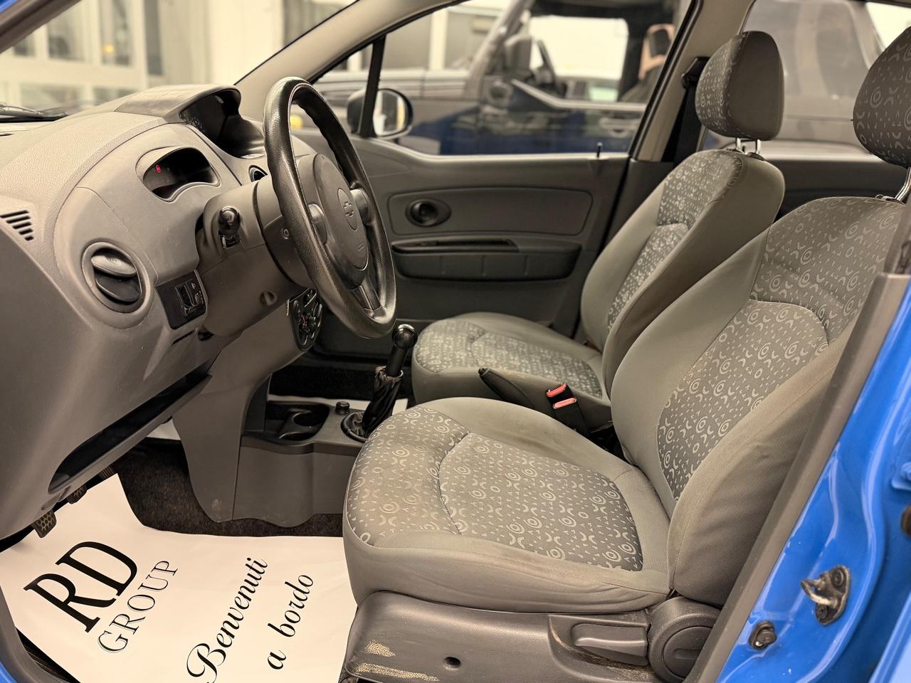 Chevrolet Matiz 800 SE Chic okneopatentati