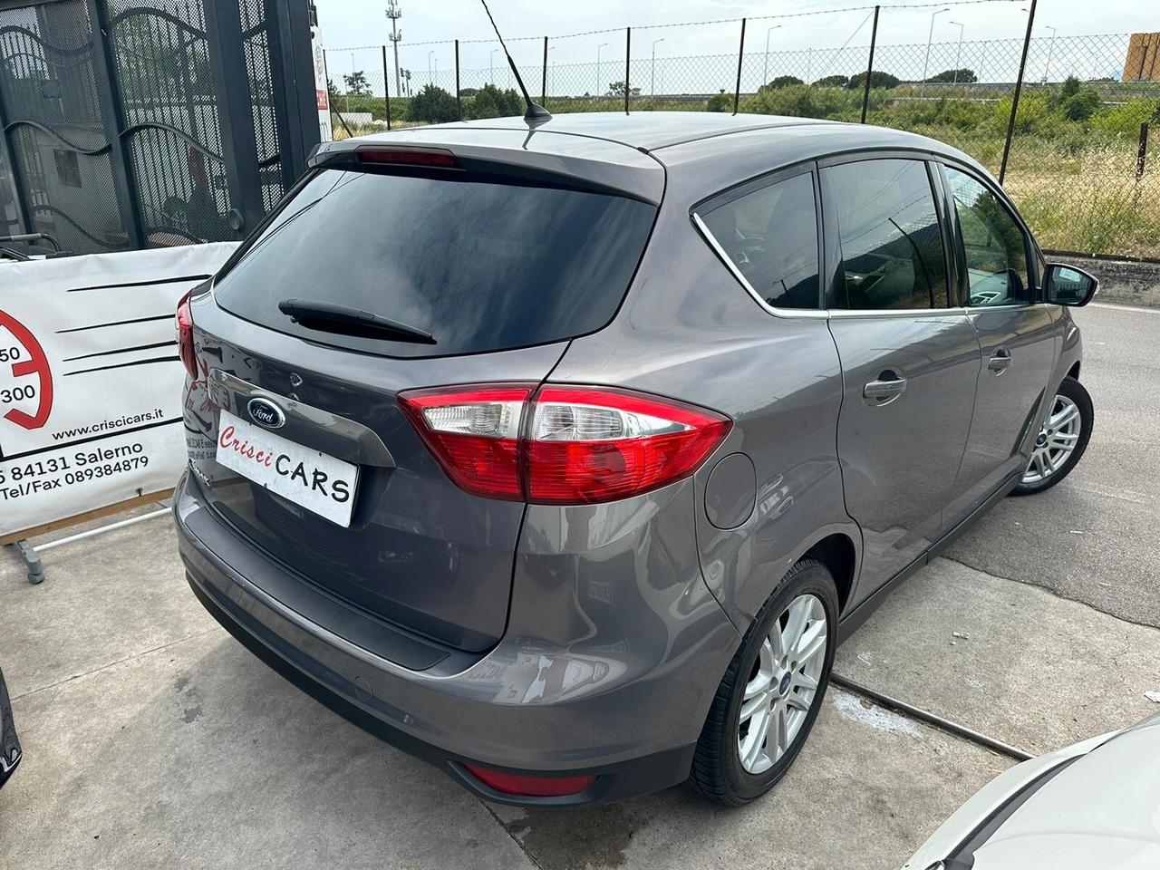 Ford C-Max 1.6 115CV Titanium*Garanzia 24Mesi*