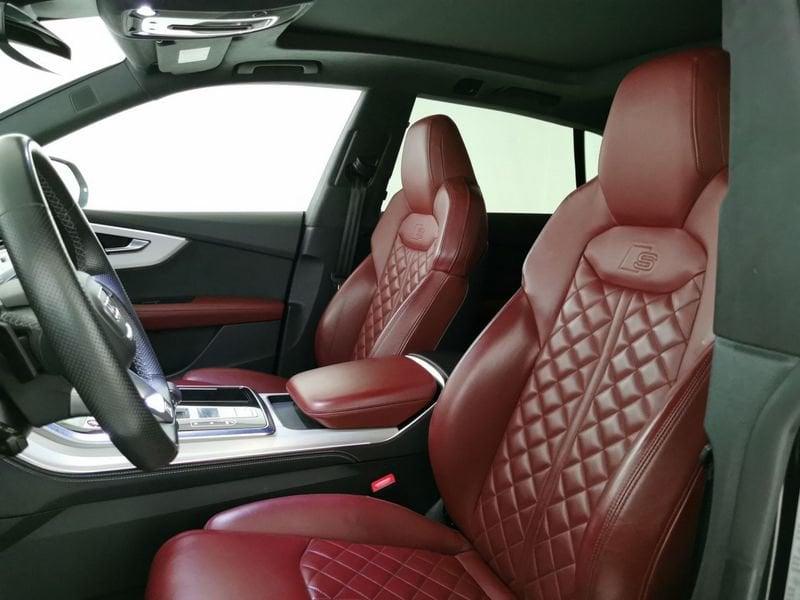 Audi Q8 SQ8 4.0 tfsi Sport Attitude quattro tiptronic